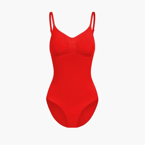 Body gainant sculptant avec culotte intégrée