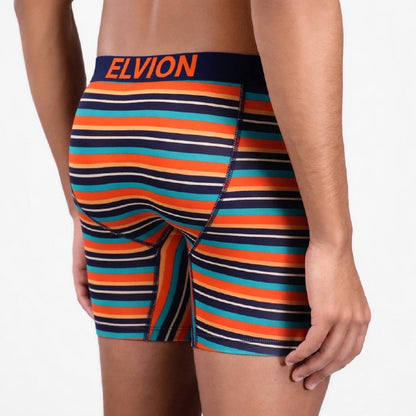 Elvion — Åtsittande boxerkalsonger 6 tum