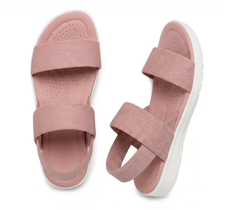 Elvion - Ultralätta sandaler Komfort hela dagen