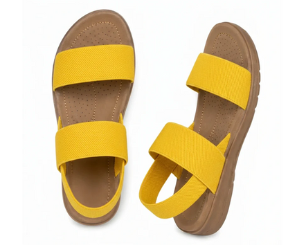 Elvion - Ultralätta sandaler Komfort hela dagen