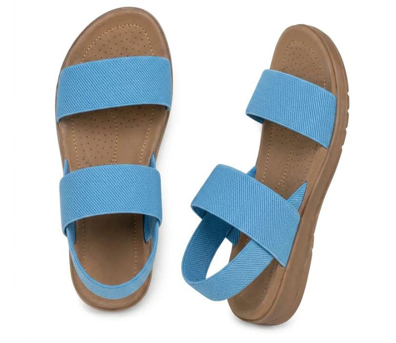 Elvion - Ultralätta sandaler Komfort hela dagen