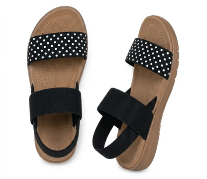 Elvion - Ultralätta sandaler Komfort hela dagen