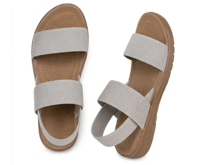 Elvion - Ultralätta sandaler Komfort hela dagen