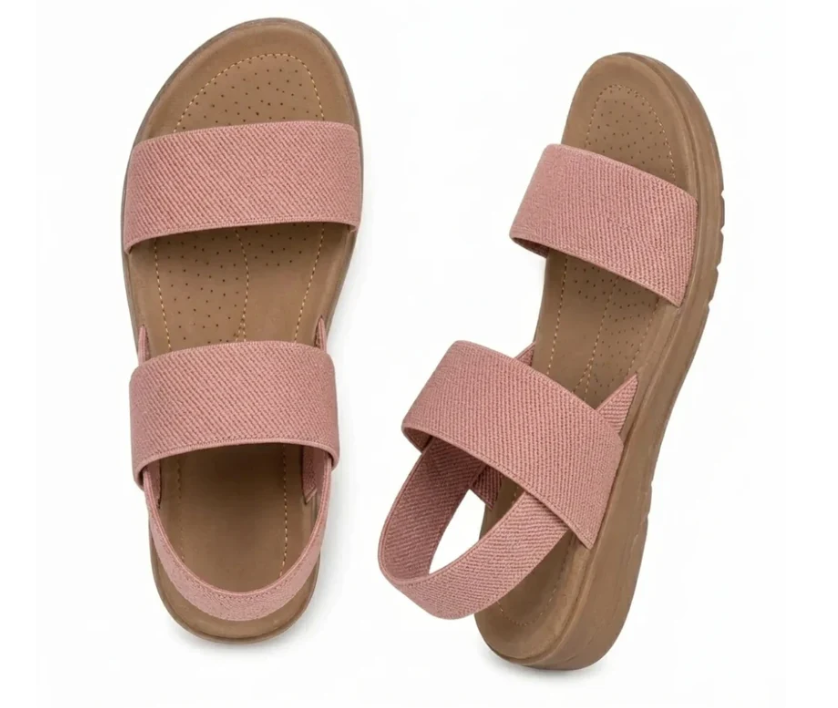 Elvion - Ultralätta sandaler Komfort hela dagen