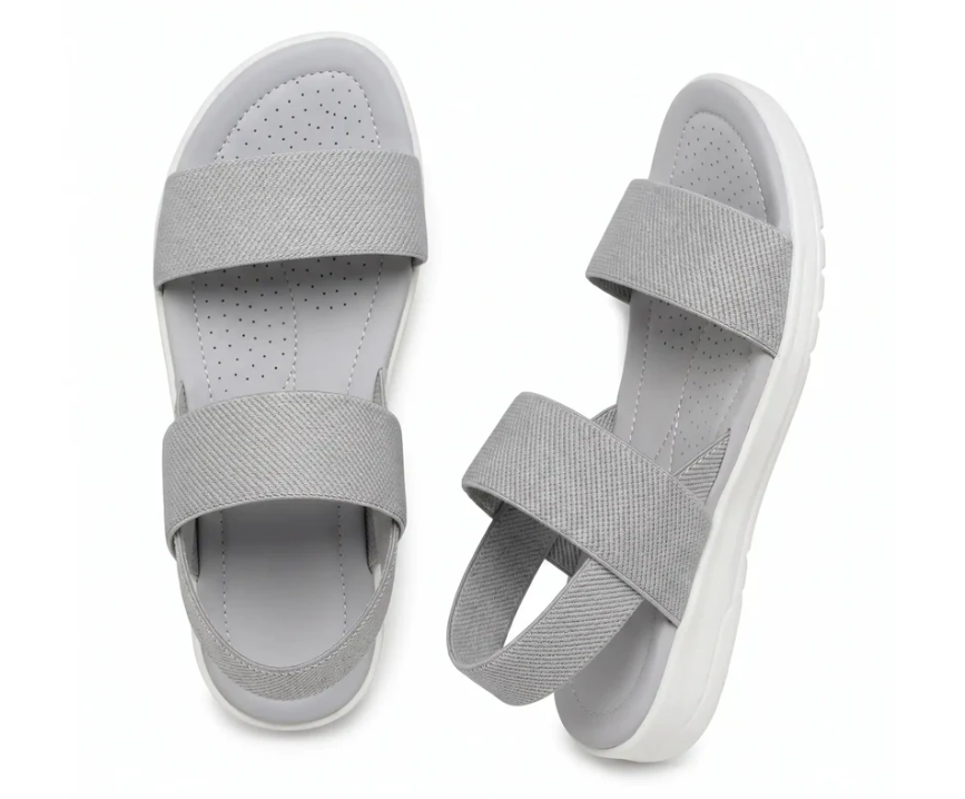 Elvion - Ultralätta sandaler Komfort hela dagen