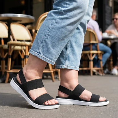 Elvion - Ultralätta sandaler Komfort hela dagen