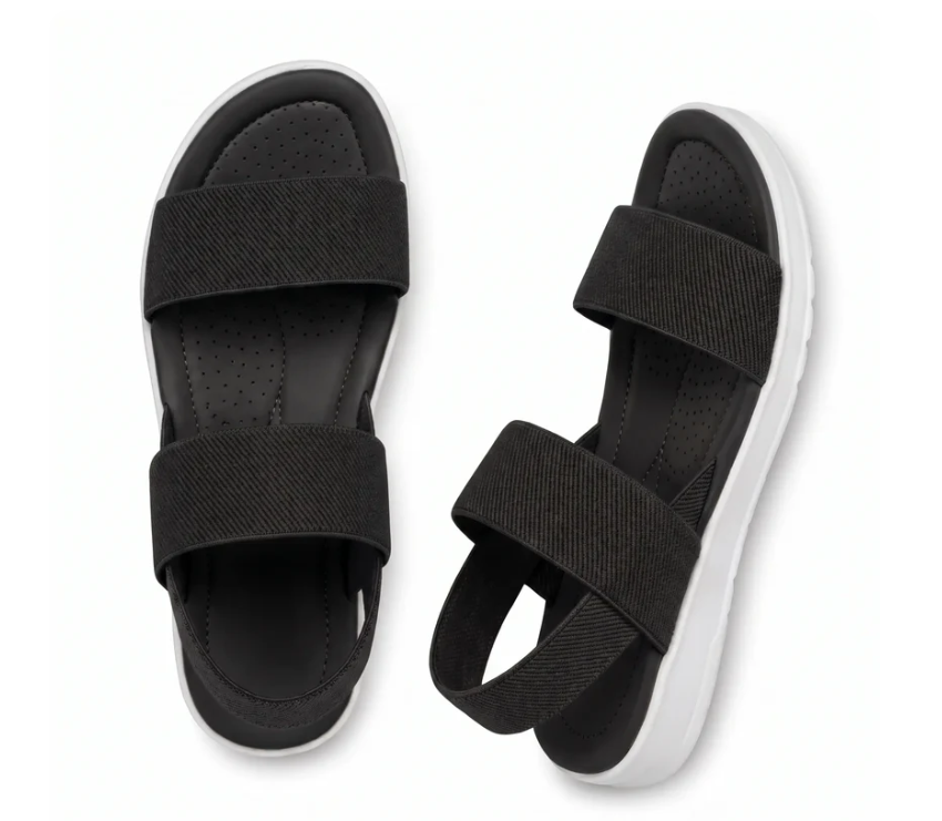 Elvion - Ultralätta sandaler Komfort hela dagen