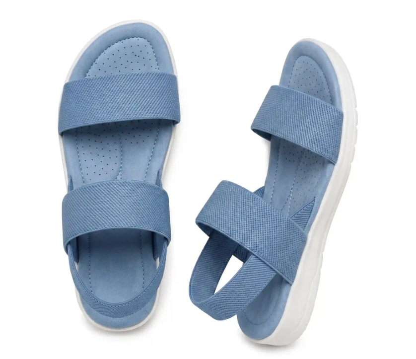 Elvion - Ultralätta sandaler Komfort hela dagen