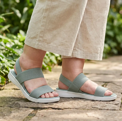 Elvion - Ultralätta sandaler Komfort hela dagen