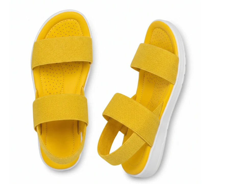 Elvion - Ultralätta sandaler Komfort hela dagen