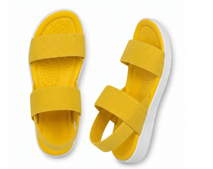 Elvion - Ultralätta sandaler Komfort hela dagen