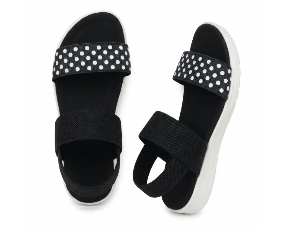 Elvion - Ultralätta sandaler Komfort hela dagen