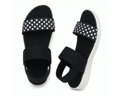 Elvion - Ultralätta sandaler Komfort hela dagen