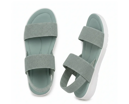 Elvion - Ultralätta sandaler Komfort hela dagen
