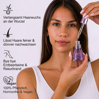 Elvion - Håråterväxthämmande serum