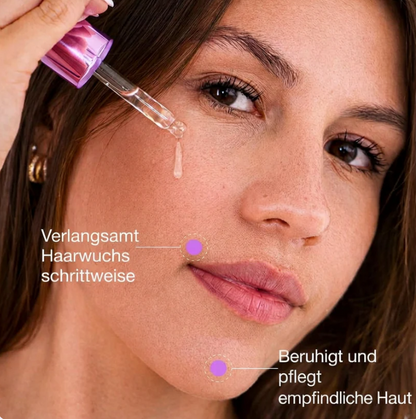 Elvion - Håråterväxthämmande serum