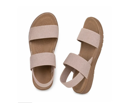 Elvion - Ultralätta sandaler Komfort hela dagen