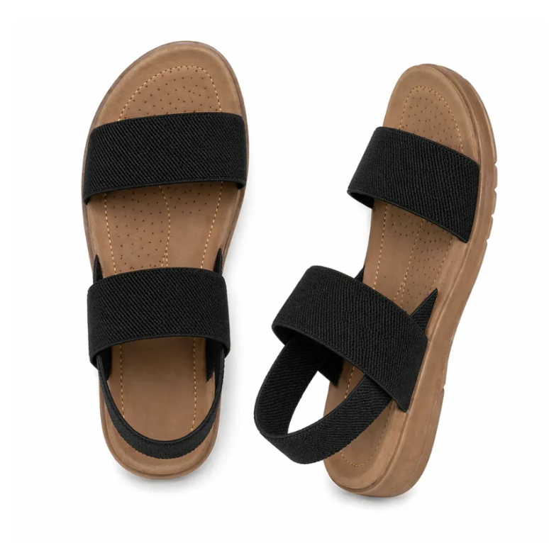 Elvion - Ultralätta sandaler Komfort hela dagen