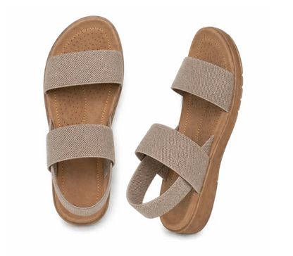 Elvion - Ultralätta sandaler Komfort hela dagen
