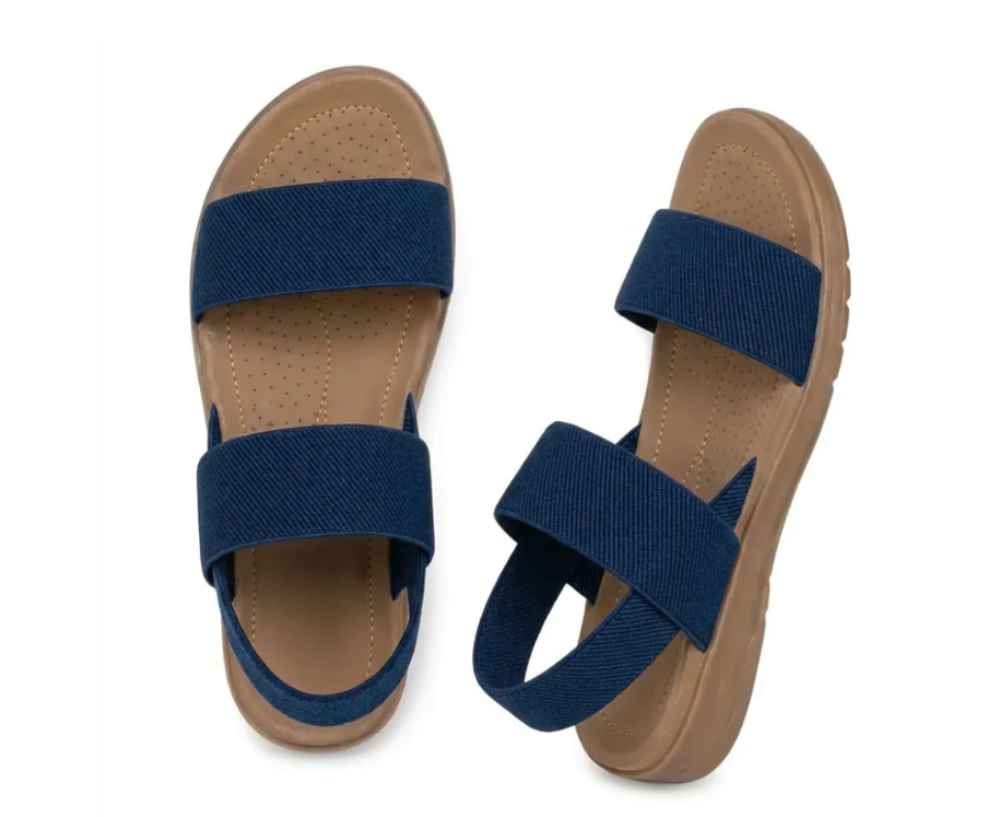 Elvion - Ultralätta sandaler Komfort hela dagen