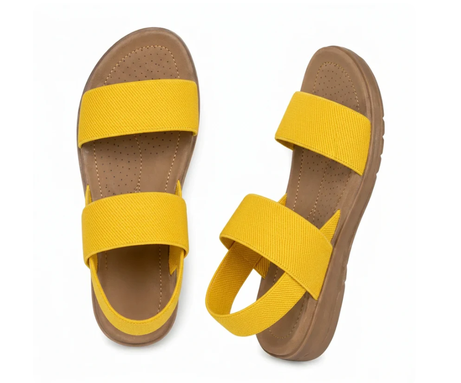 Elvion - Ultralätta sandaler Komfort hela dagen