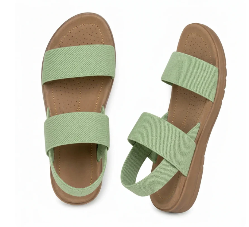 Elvion - Ultralätta sandaler Komfort hela dagen
