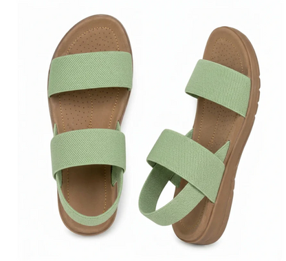 Elvion - Ultralätta sandaler Komfort hela dagen