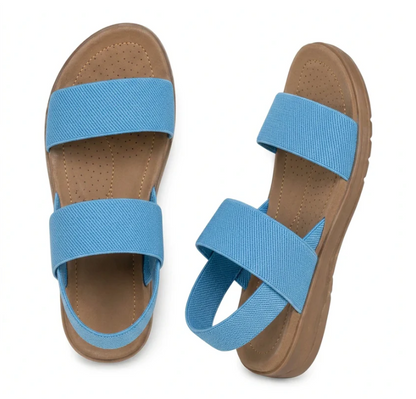 Elvion - Ultralätta sandaler Komfort hela dagen