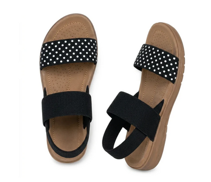 Elvion - Ultralätta sandaler Komfort hela dagen