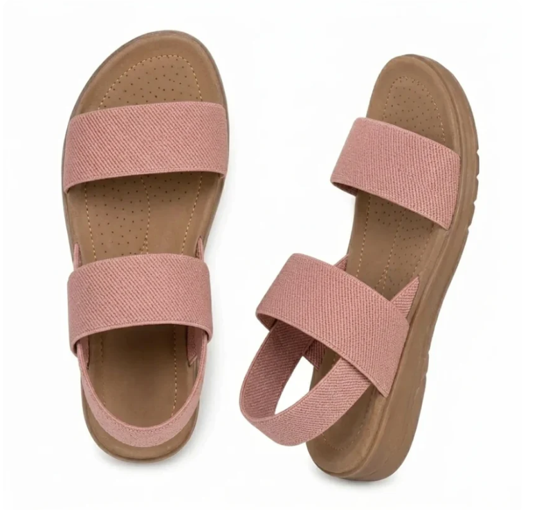 Elvion - Ultralätta sandaler Komfort hela dagen
