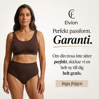 Elvion - Premium läckagesäkra trosor