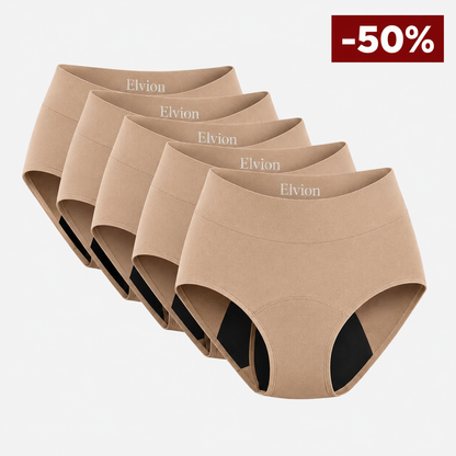 Elvion - Premium läckagesäkra trosor