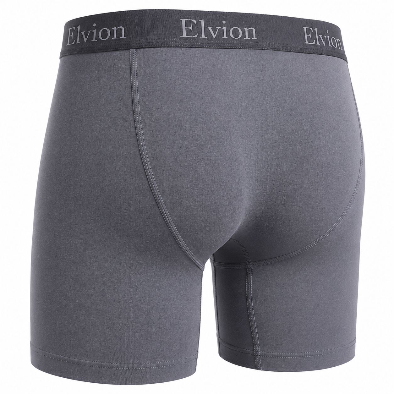 Elvion — Åtsittande boxerkalsonger 6 tum