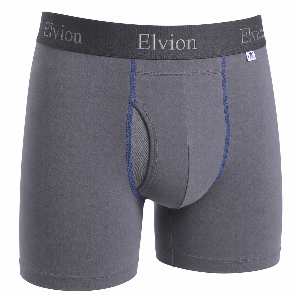 Elvion — Åtsittande boxerkalsonger 6 tum