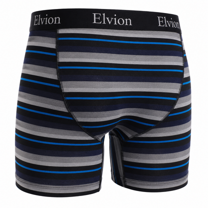 Elvion — Åtsittande boxerkalsonger 6 tum