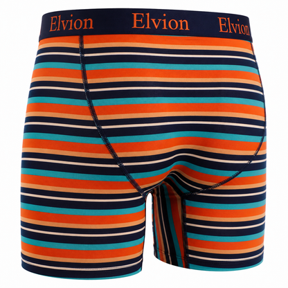 Elvion — Åtsittande boxerkalsonger 6 tum