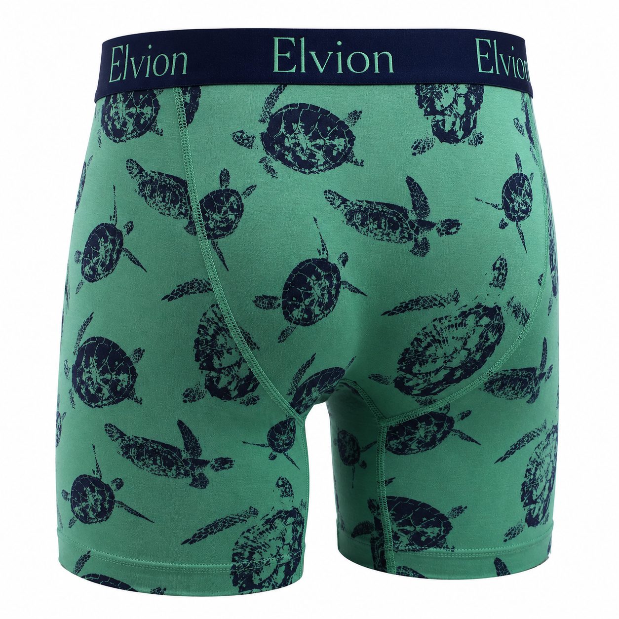 Elvion — Åtsittande boxerkalsonger 6 tum