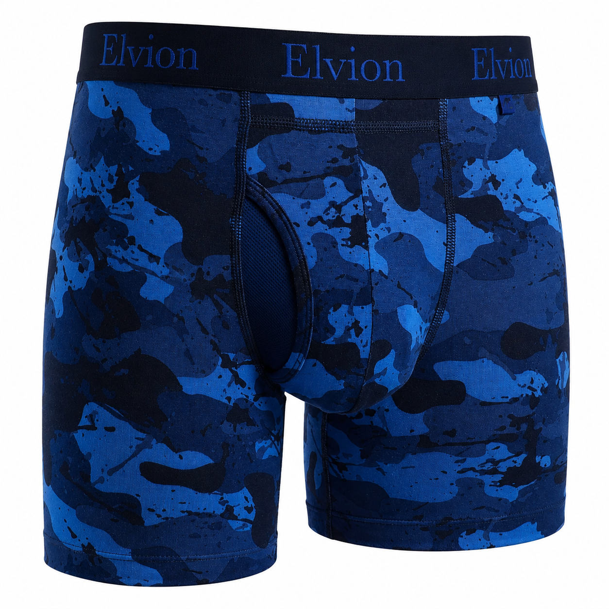 Elvion — Åtsittande boxerkalsonger 6 tum - Nightout