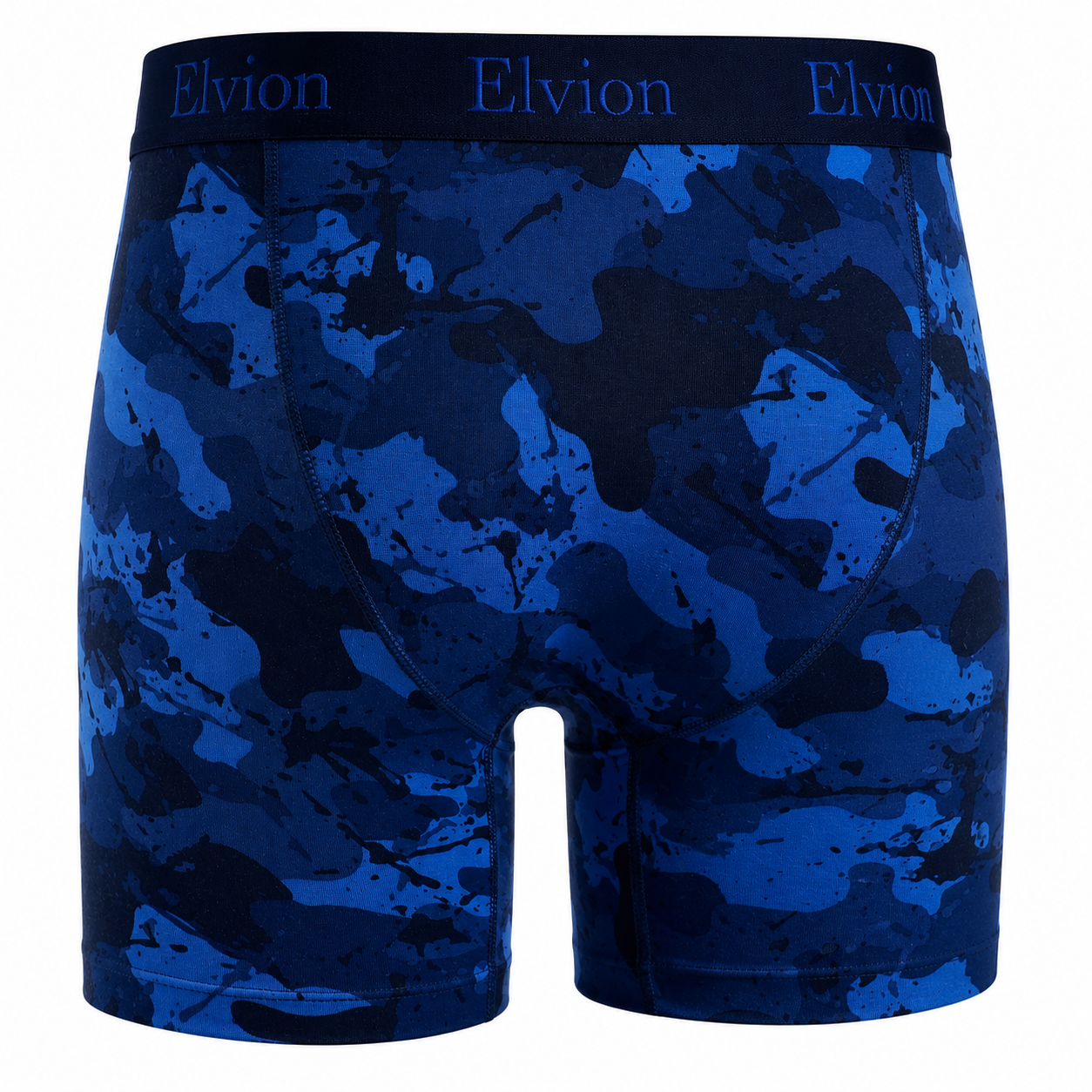 Elvion — Åtsittande boxerkalsonger 6 tum - Nightout