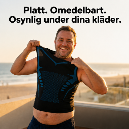 Elvion – Slym™-västen som formar om din kropp i tystnad
