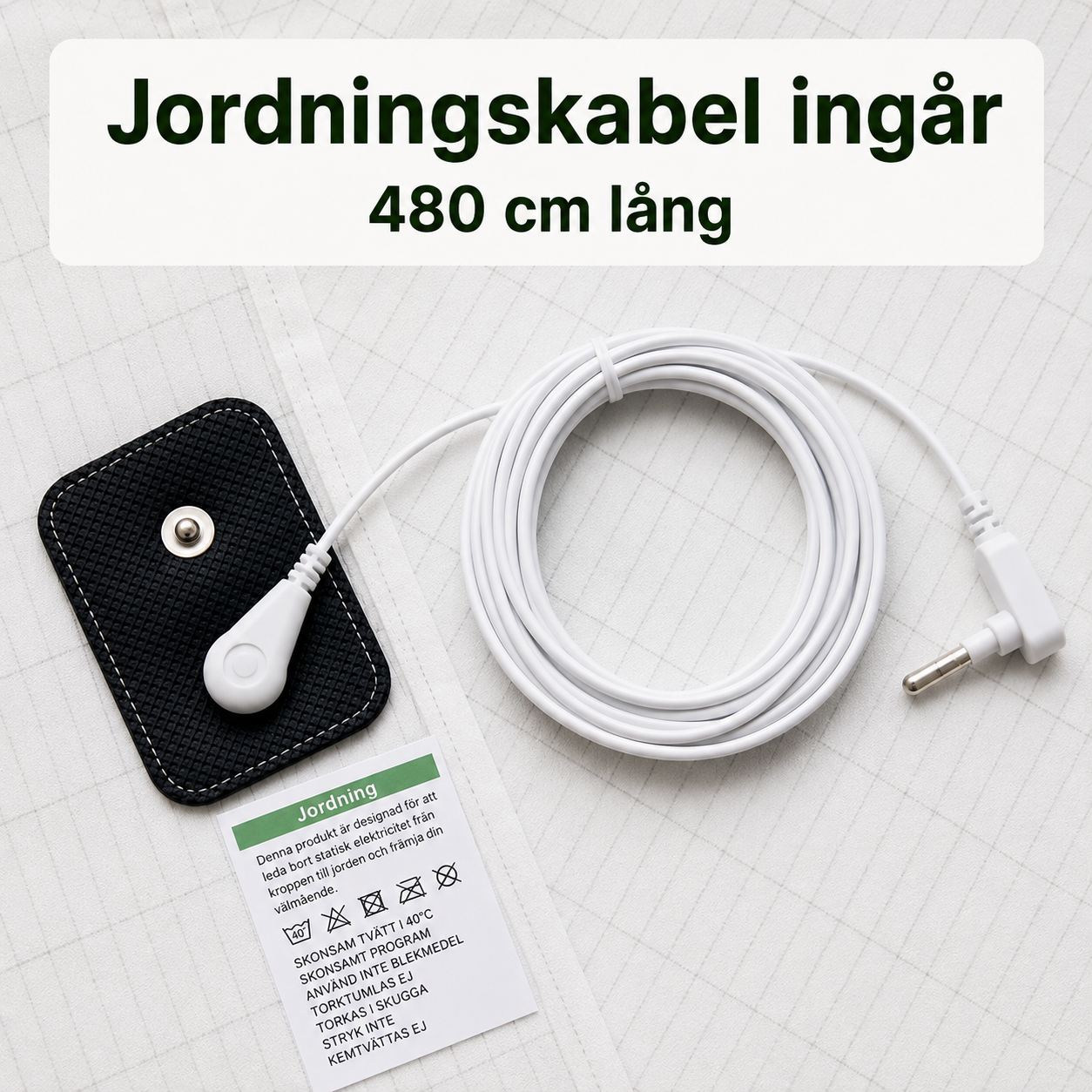 Jordningslakan