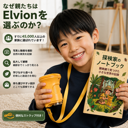 Elvion マイクロスコープ®