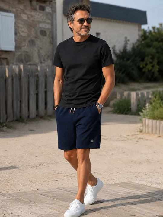 LÄTTA SOMMARSHORTS