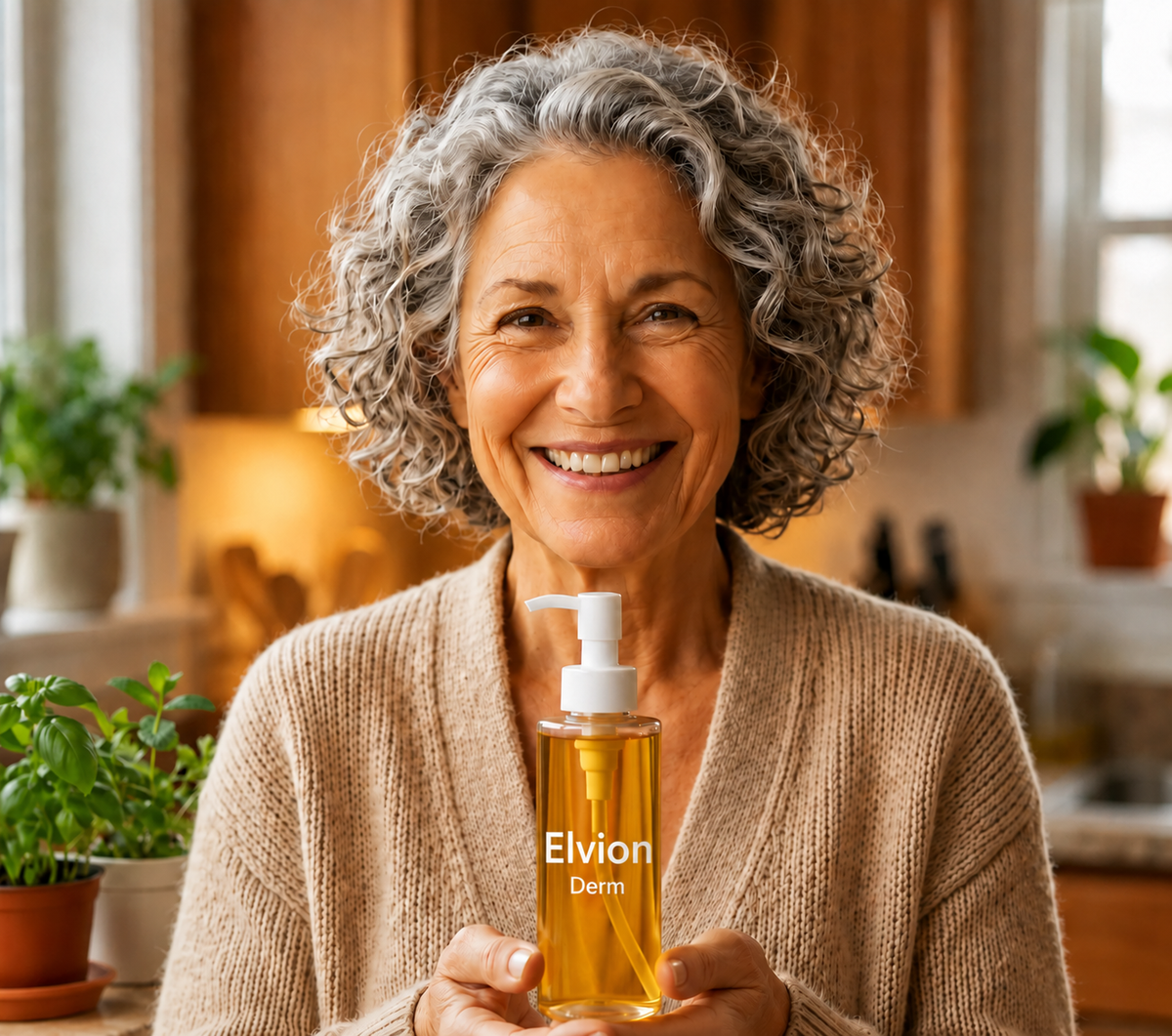 ELVION HUILE CORRECTRICE DE LA KÉRATOSE SÉBORRHÉIQUE