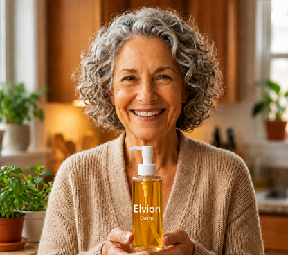 ELVION HUILE CORRECTRICE DE LA KÉRATOSE SÉBORRHÉIQUE