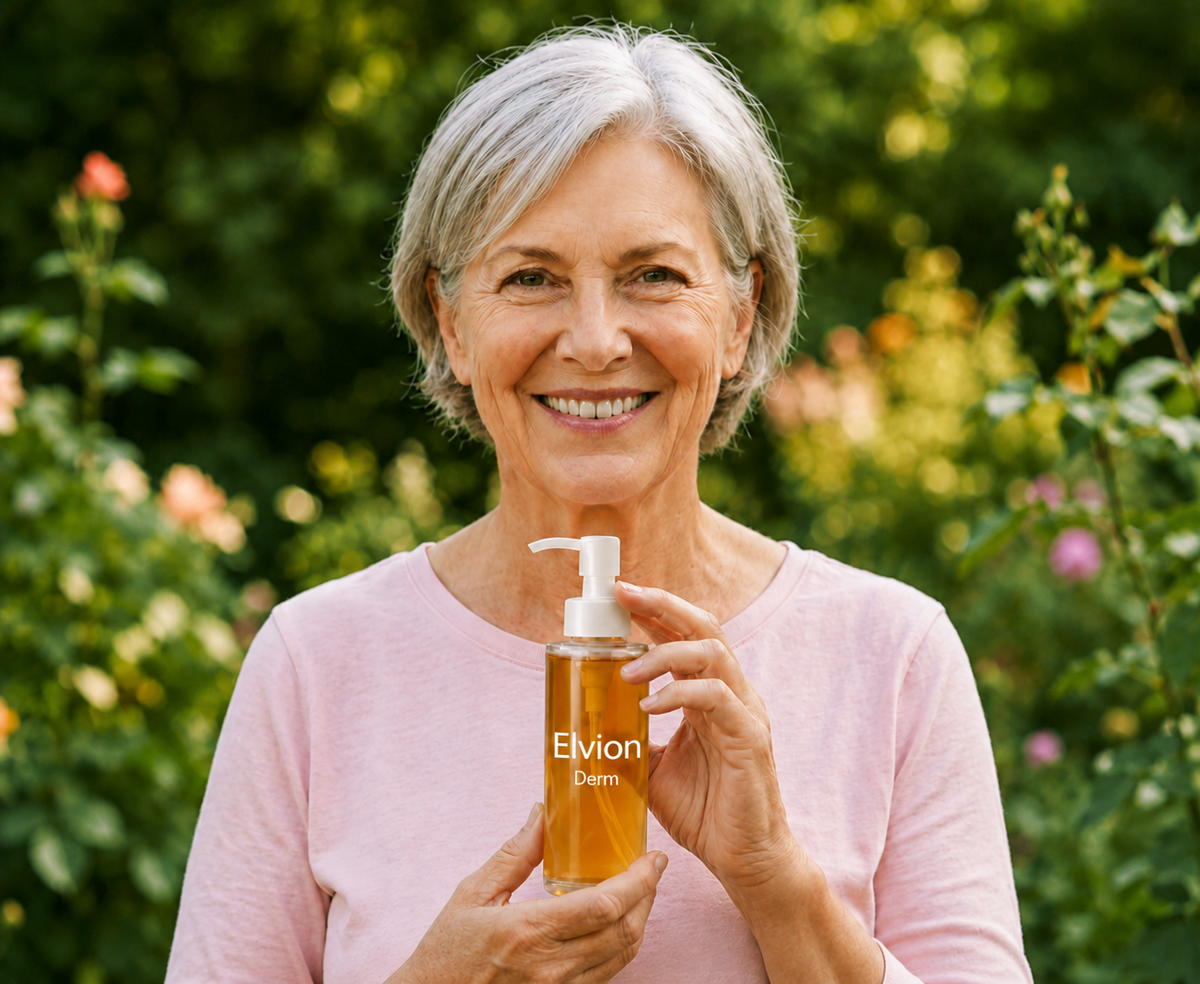 ELVION HUILE CORRECTRICE DE LA KÉRATOSE SÉBORRHÉIQUE