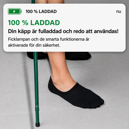 Elvion: Inga fler strumpor som glider ner