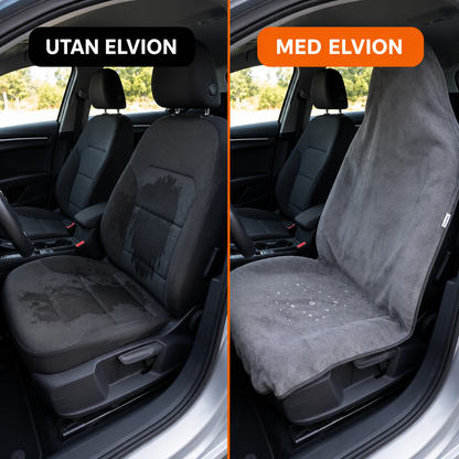Vattentätt sätesöverdrag Elvion  DoubleProtection™-teknologi
