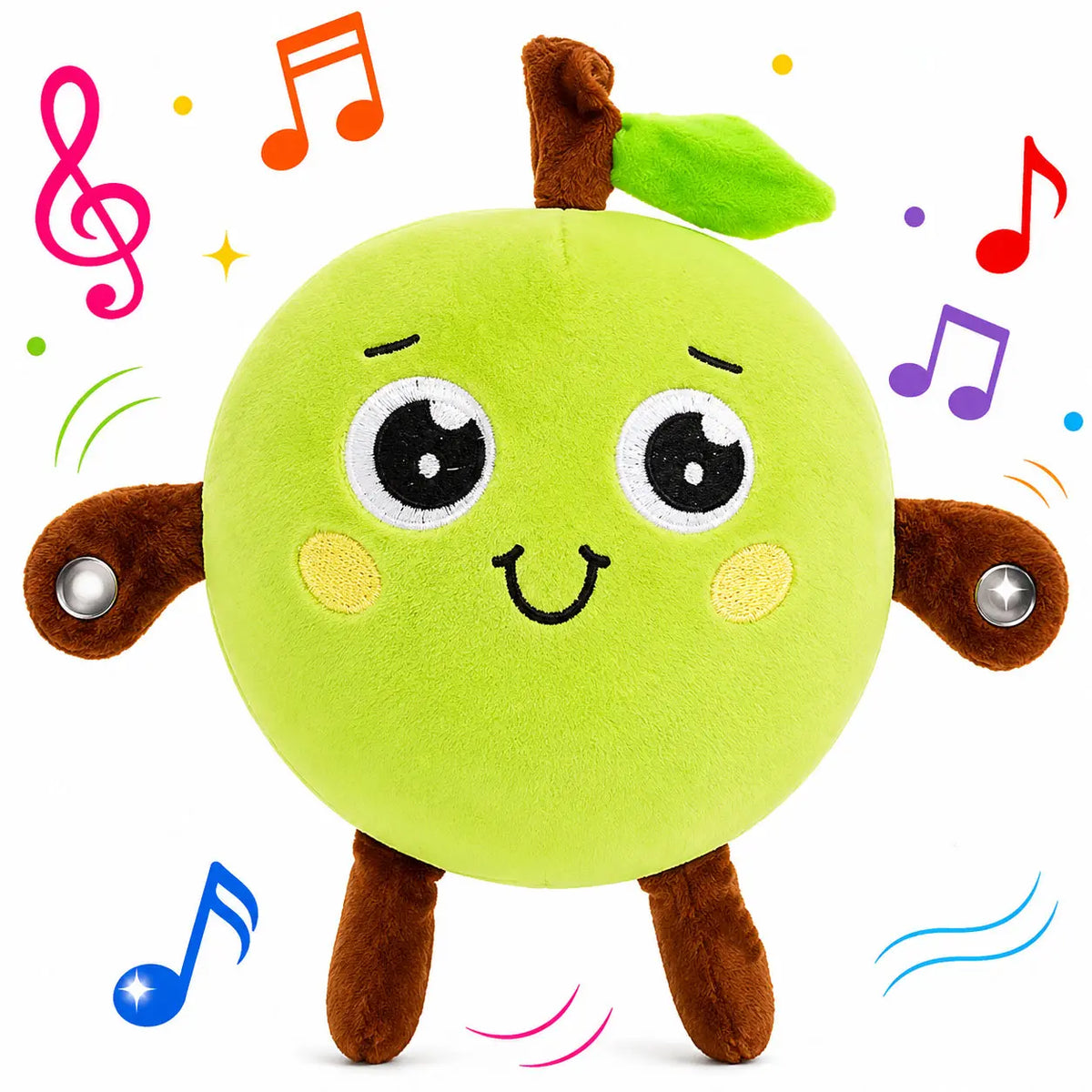 Jouets sensoriels musicaux