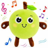Pomme timide